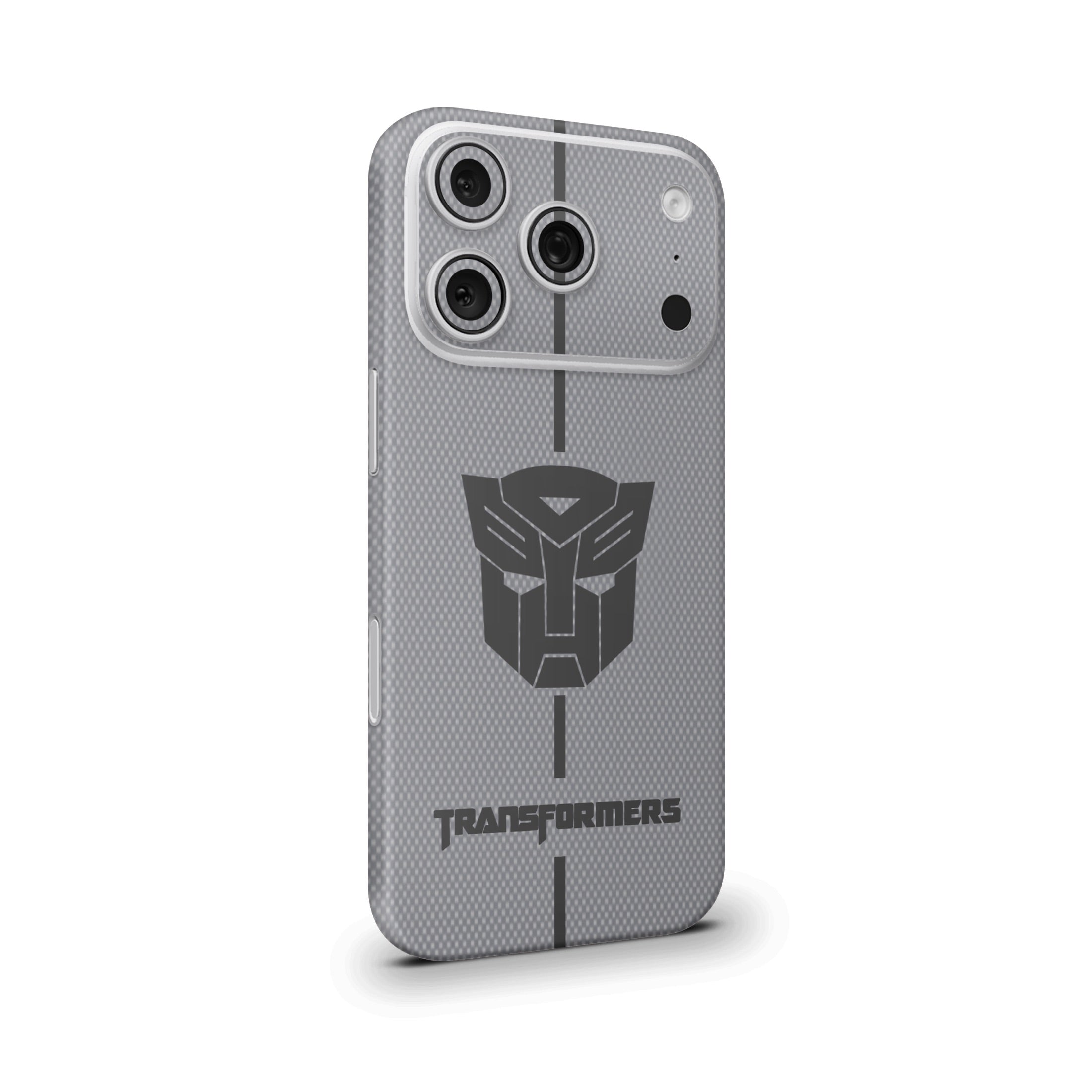 Transformers Edition Mobile Skin