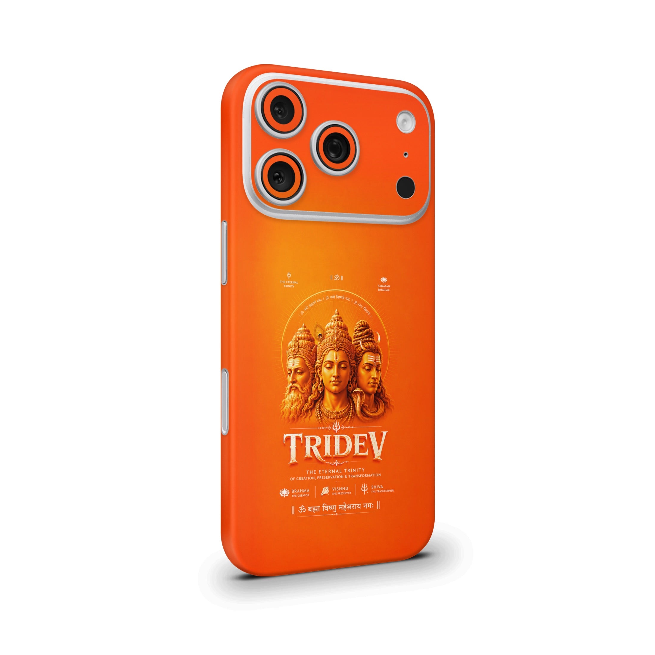 Tridev Mobile Skin