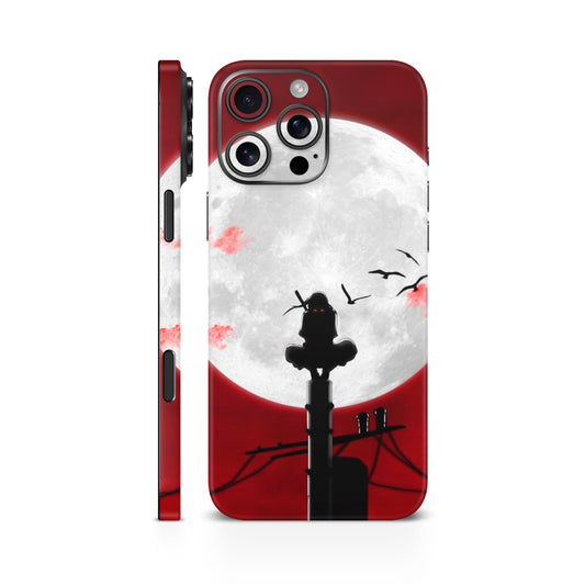 Uchiha Massacre Itachi Anime Mobile Skin