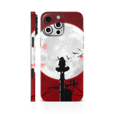 Uchiha Massacre Itachi Anime Mobile Skin