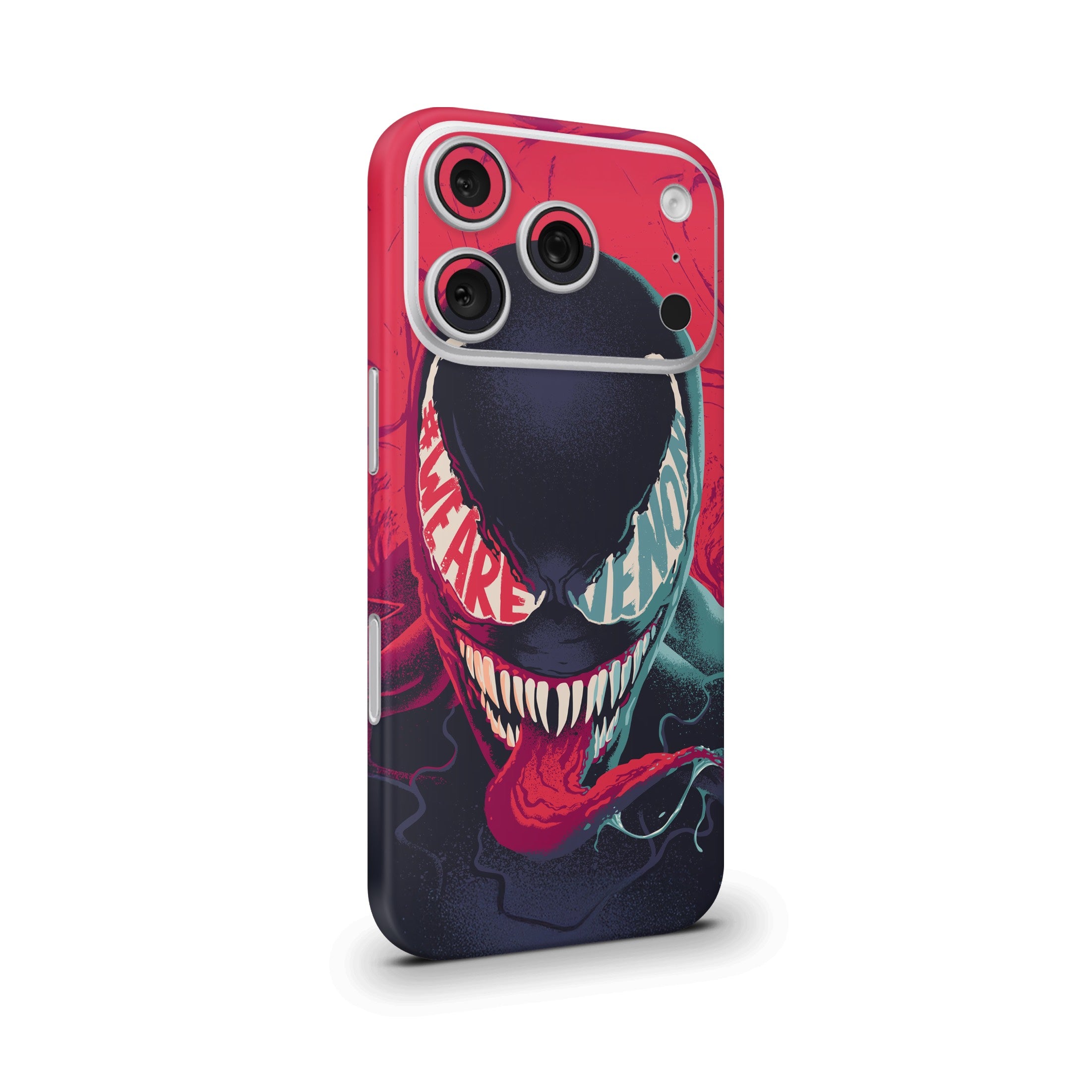 Venom 4 Mobile Skin