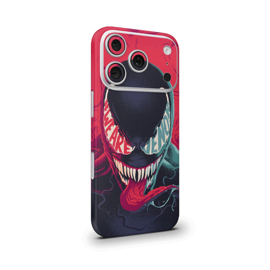 Venom 4 Mobile Skin