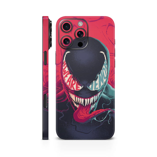Venom 4 Mobile Skin