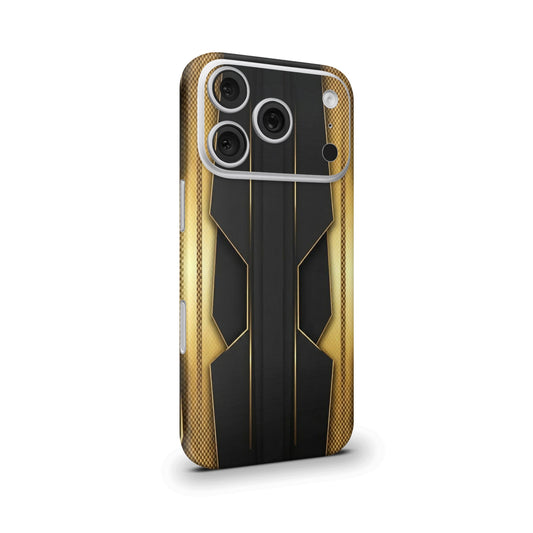 Warrior Gold Edition Mobile Skin