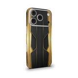 Warrior Gold Edition Mobile Skin