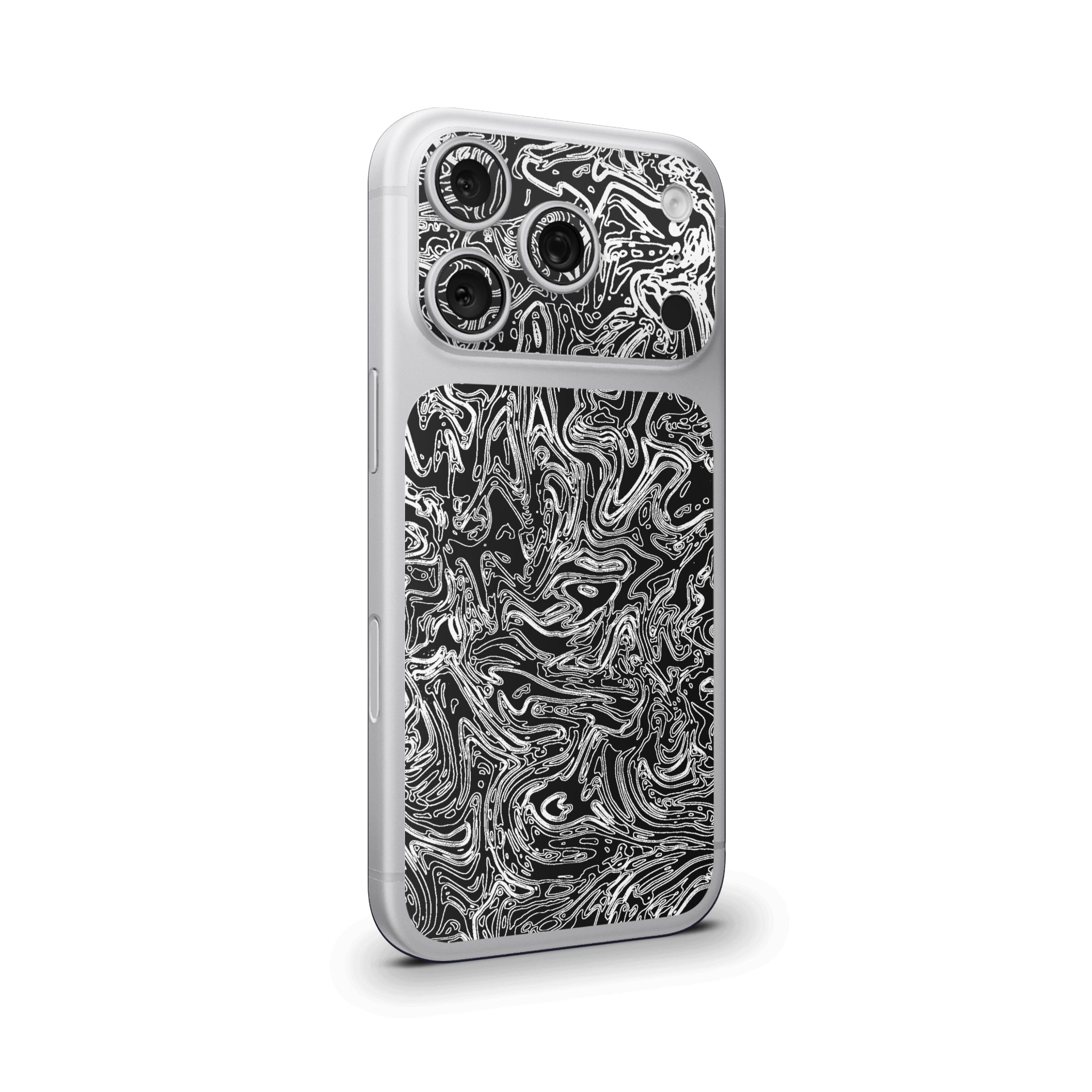 Waves Camera & Pocket Skin for iPhone 17 Pro / 17 Pro Max