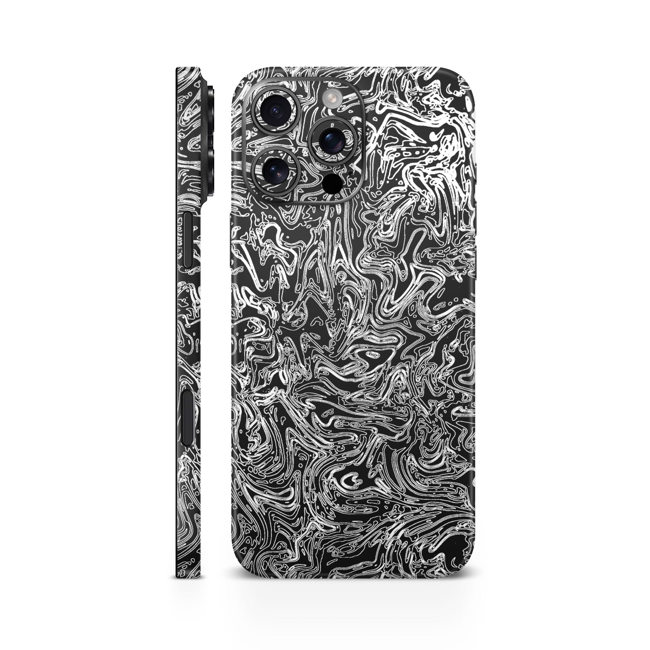 Waves Mobile Skin