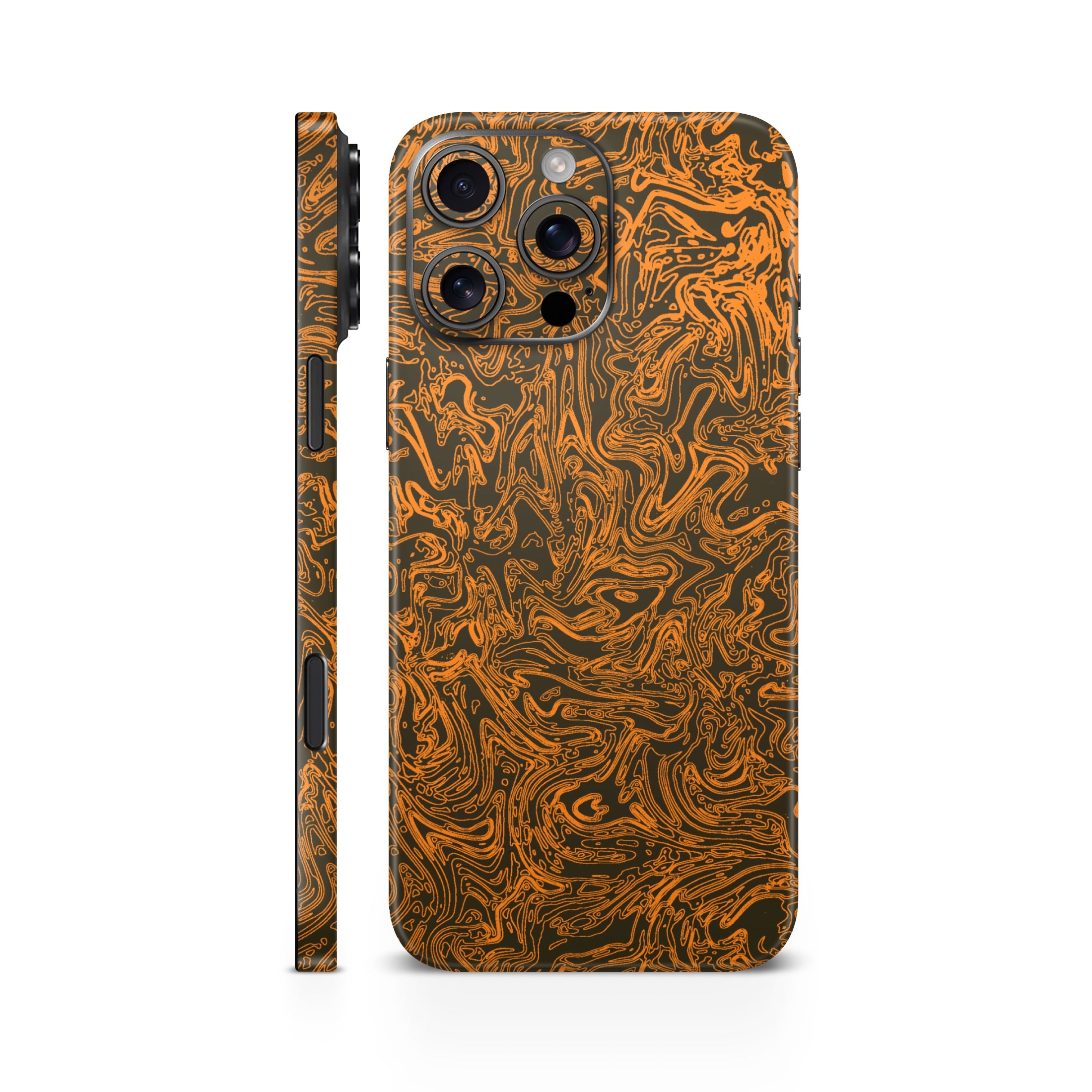 Waves Mobile Skin