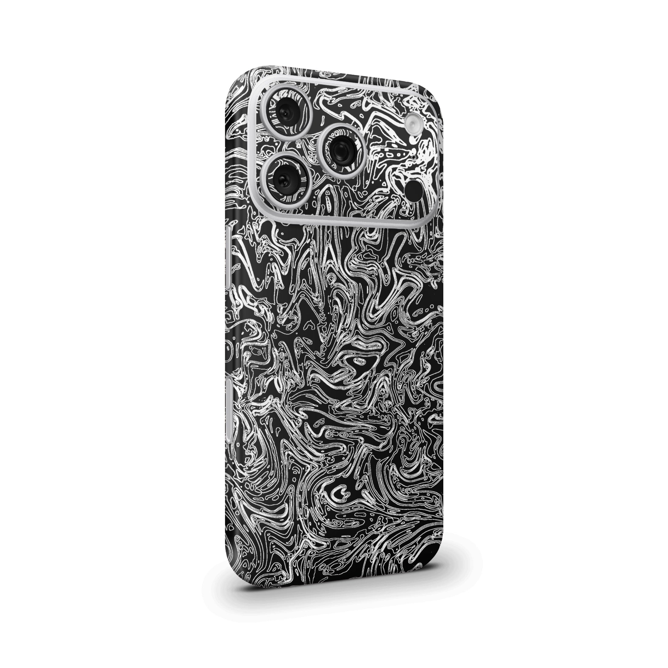 Waves Mobile Skin