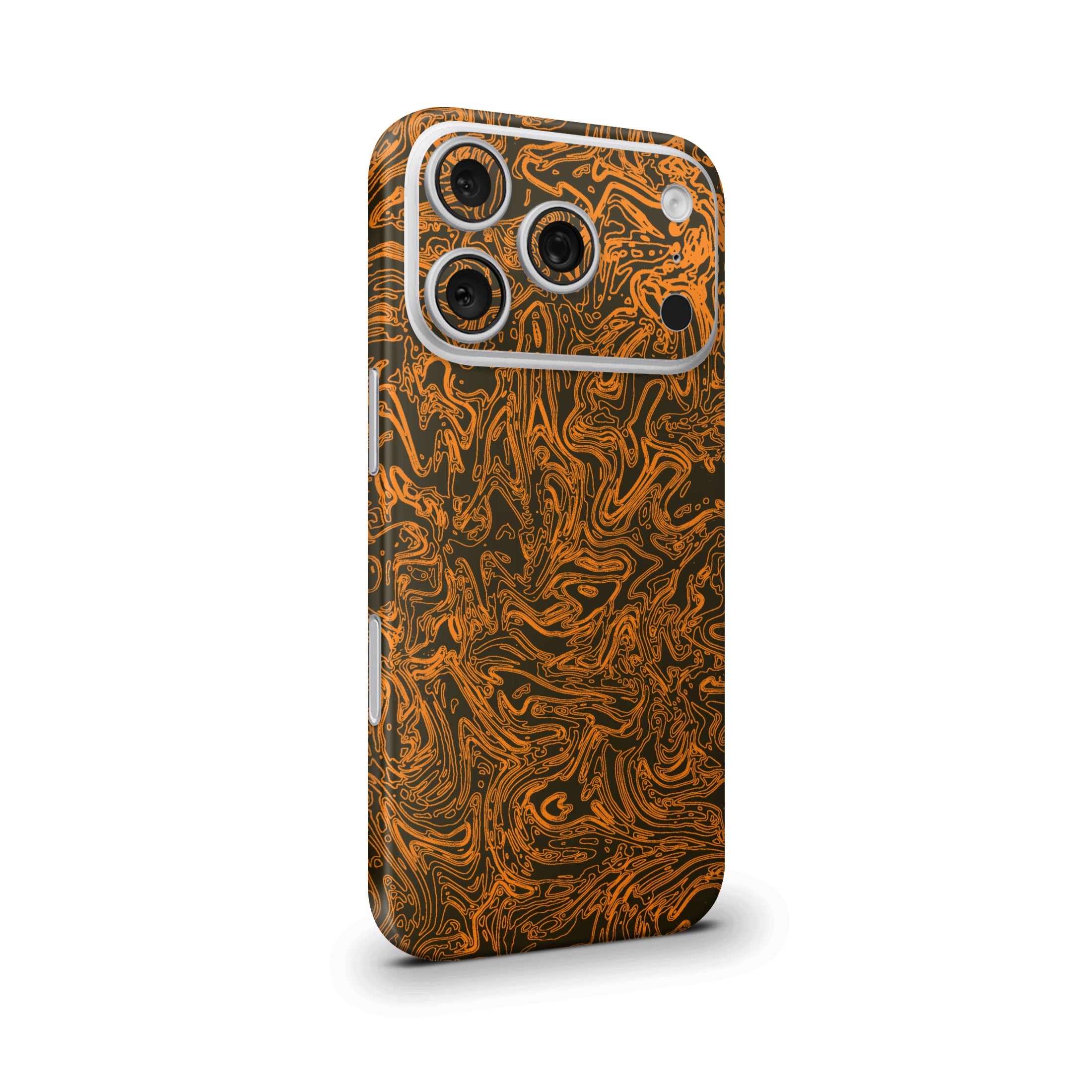 Waves Mobile Skin