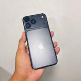 Black Skin for iPhone 17 Pro / 17 Pro Max