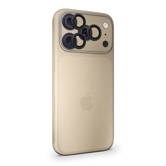 Gold Skin for iPhone 17 Pro / 17 Pro Max