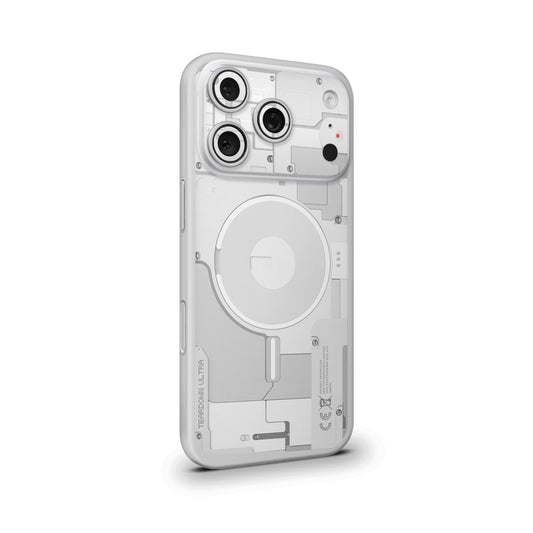 Teardown Ultra White Mobile Skin